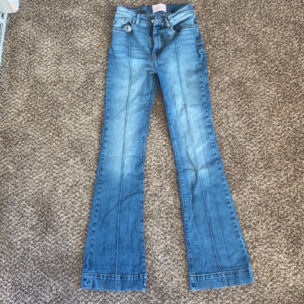 REVICE DENIM Venus Flares